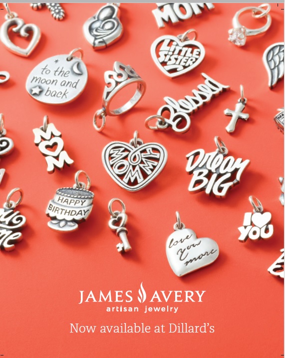 Tienda James Avery 2024 favors